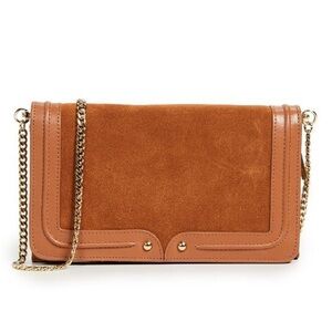 Sancia Evie mini bag - Purse crossbody
New in box with tag attached
Tan
